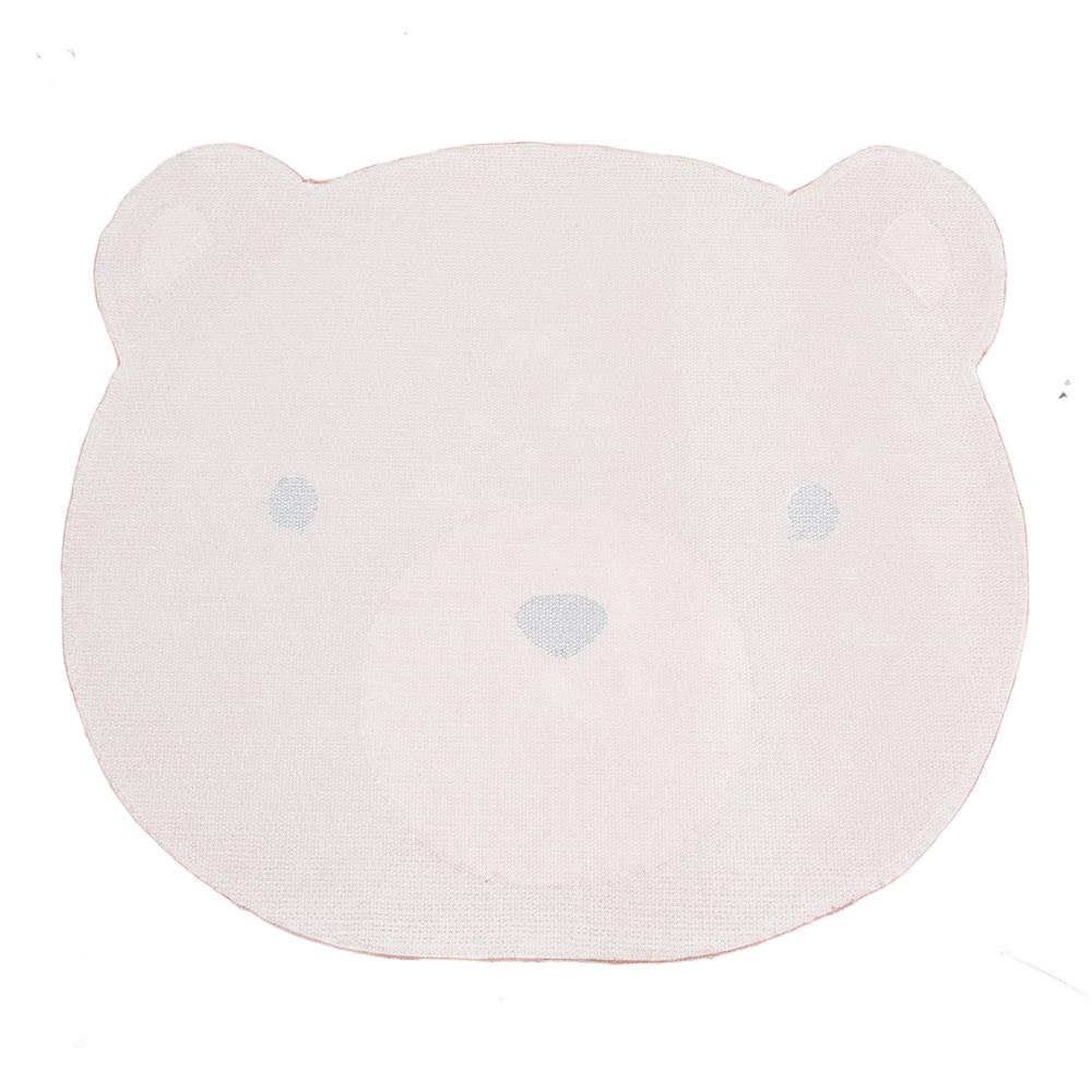 พรม SNAZZ LITTLE-B 90x100 ซม. สีน้ำตาล