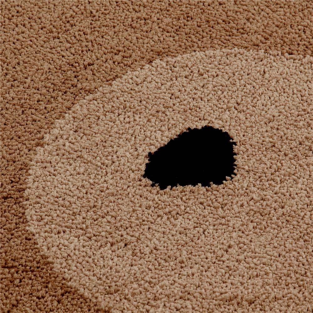 พรม SNAZZ LITTLE-B 90x100 ซม. สีน้ำตาล