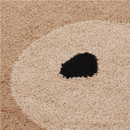 พรม SNAZZ LITTLE-B 90x100 ซม. สีน้ำตาล_2