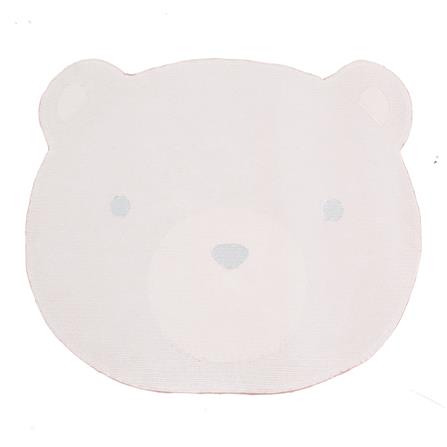 พรม SNAZZ LITTLE-B 90x100 ซม. สีน้ำตาล_5