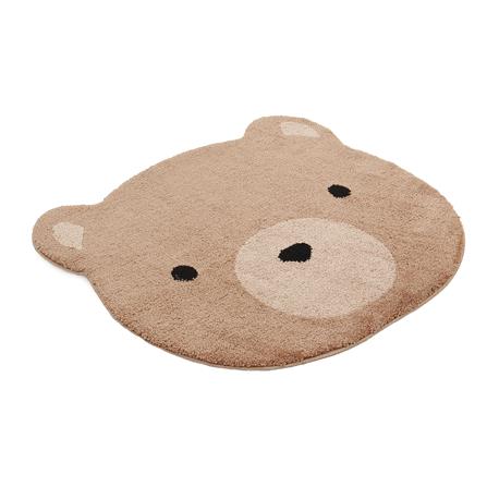 พรม SNAZZ LITTLE-B 90x100 ซม. สีน้ำตาล_6