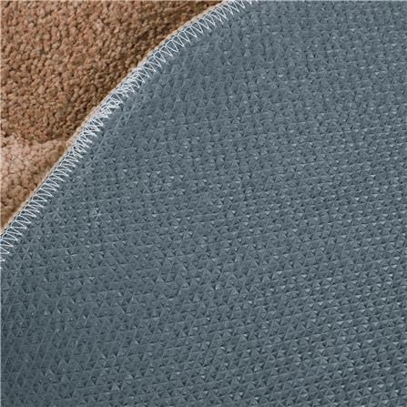 พรม SNAZZ LITTLE-B 90x100 ซม. สีน้ำตาล_3