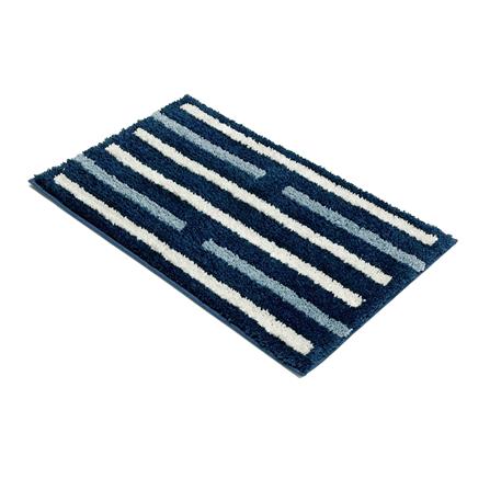 พรม HOME LIVING STYLE THELINE 45x70 ซม. สีน้ำเงิน_5