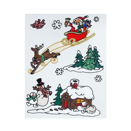 สติ๊กเกอร์ D.I.Y HOME LIVING STYLE MIX 37x55 ซม._0