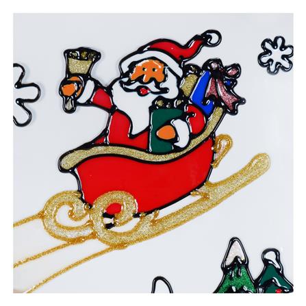 สติ๊กเกอร์ D.I.Y HOME LIVING STYLE MIX 37x55 ซม._2