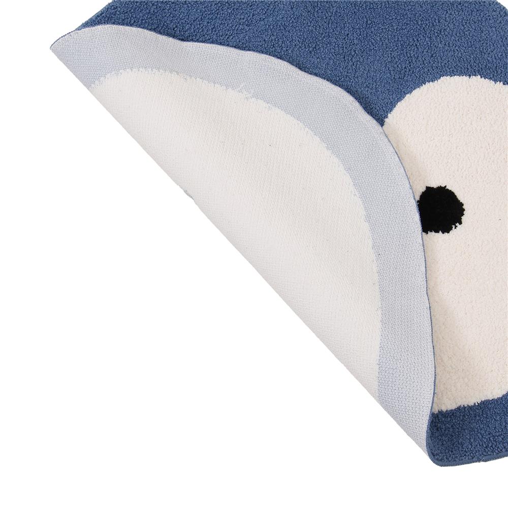 พรม SNAZZ LITTLE-P 90x100 ซม. สีน้ำเงิน