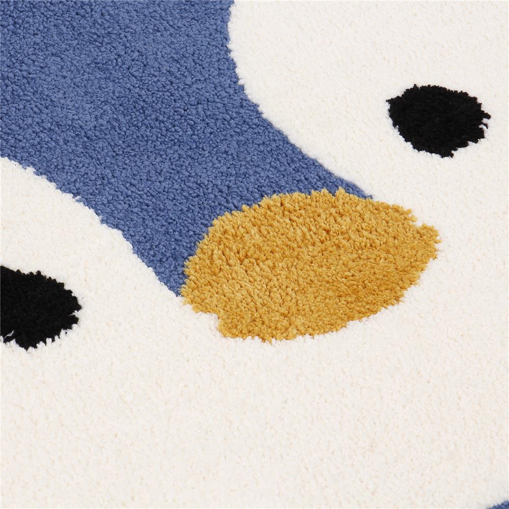 พรม SNAZZ LITTLE-P 90x100 ซม. สีน้ำเงิน