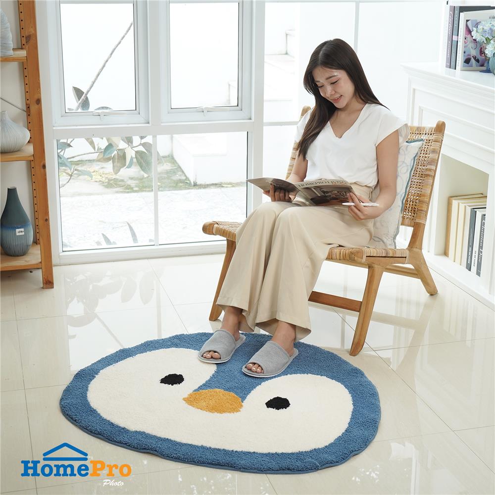 พรม SNAZZ LITTLE-P 90x100 ซม. สีน้ำเงิน