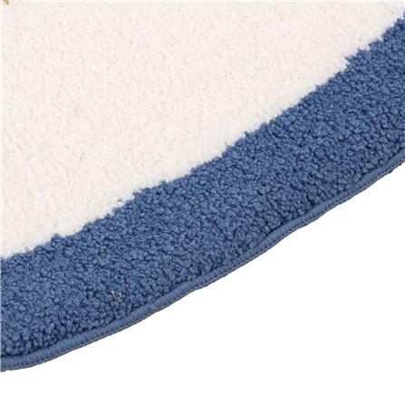 พรม SNAZZ LITTLE-P 90x100 ซม. สีน้ำเงิน_3