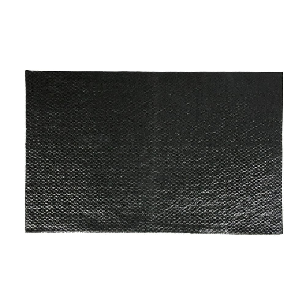 พรมเช็ดเท้าดักฝุ่น HOME LIVING STYLE JOLLY 45X75 ซม. สีน้ำเงินเข้ม