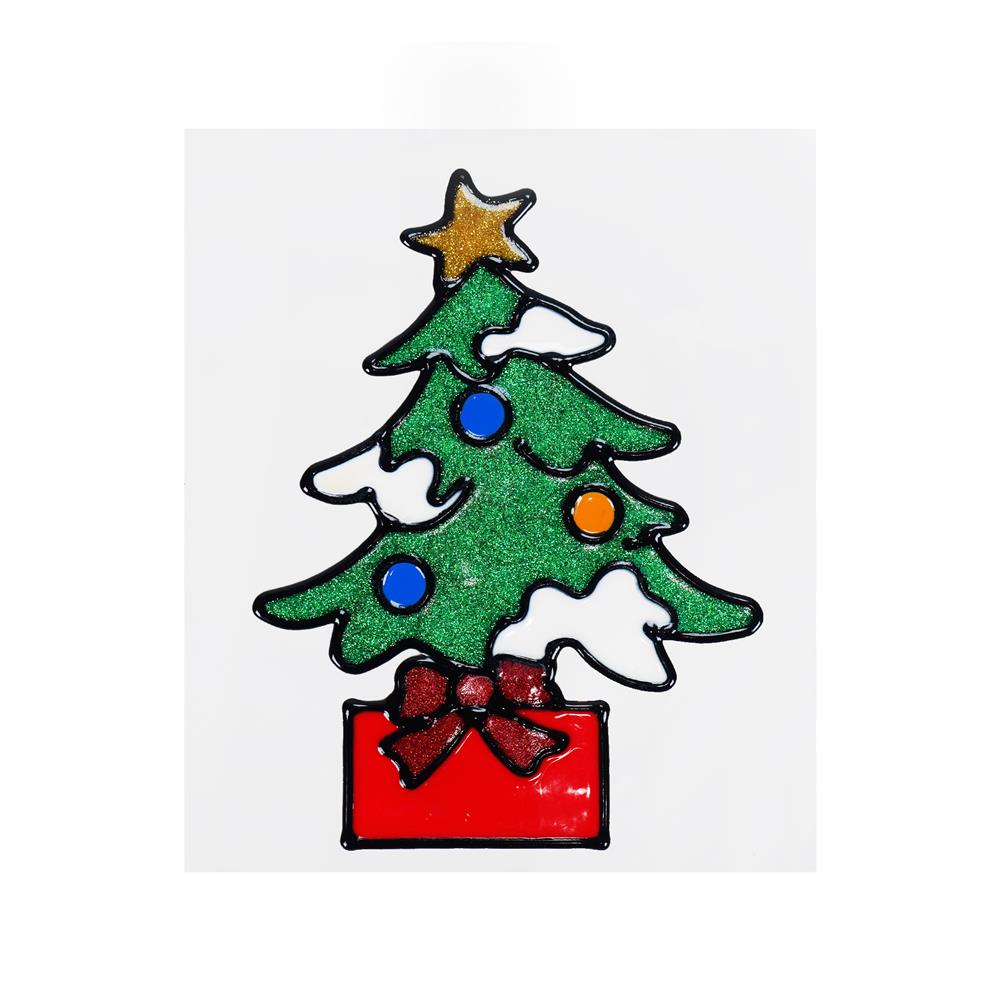 สติ๊กเกอร์ D.I.Y HOME LIVING STYLE PINE 18x25 ซม.