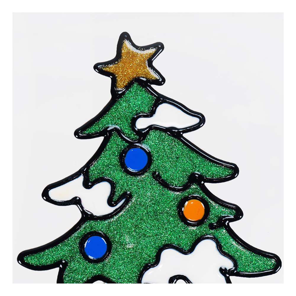 สติ๊กเกอร์ D.I.Y HOME LIVING STYLE PINE 18x25 ซม.