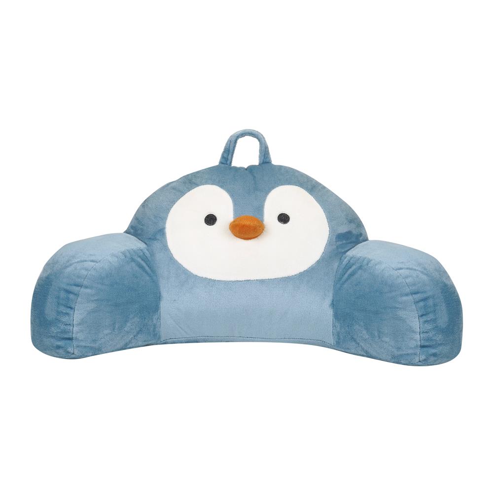 เบาะรองหลัง SNAZZ LITTLE-P 13X29 นิ้ว สีฟ้า