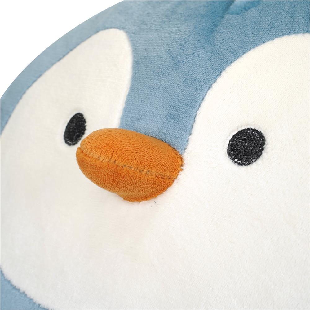 เบาะรองหลัง SNAZZ LITTLE-P 13X29 นิ้ว สีฟ้า