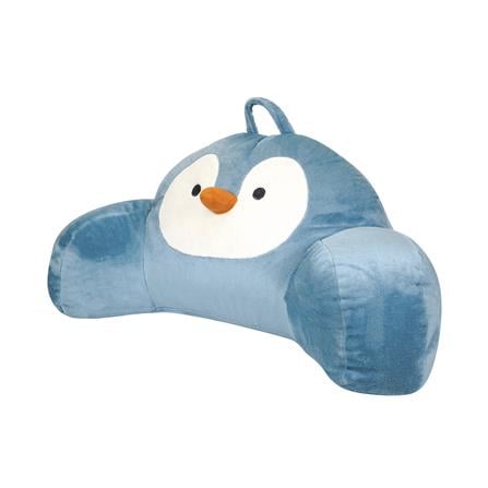 เบาะรองหลัง SNAZZ LITTLE-P 13X29 นิ้ว สีฟ้า_2