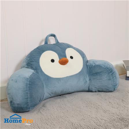 เบาะรองหลัง SNAZZ LITTLE-P 13X29 นิ้ว สีฟ้า_5