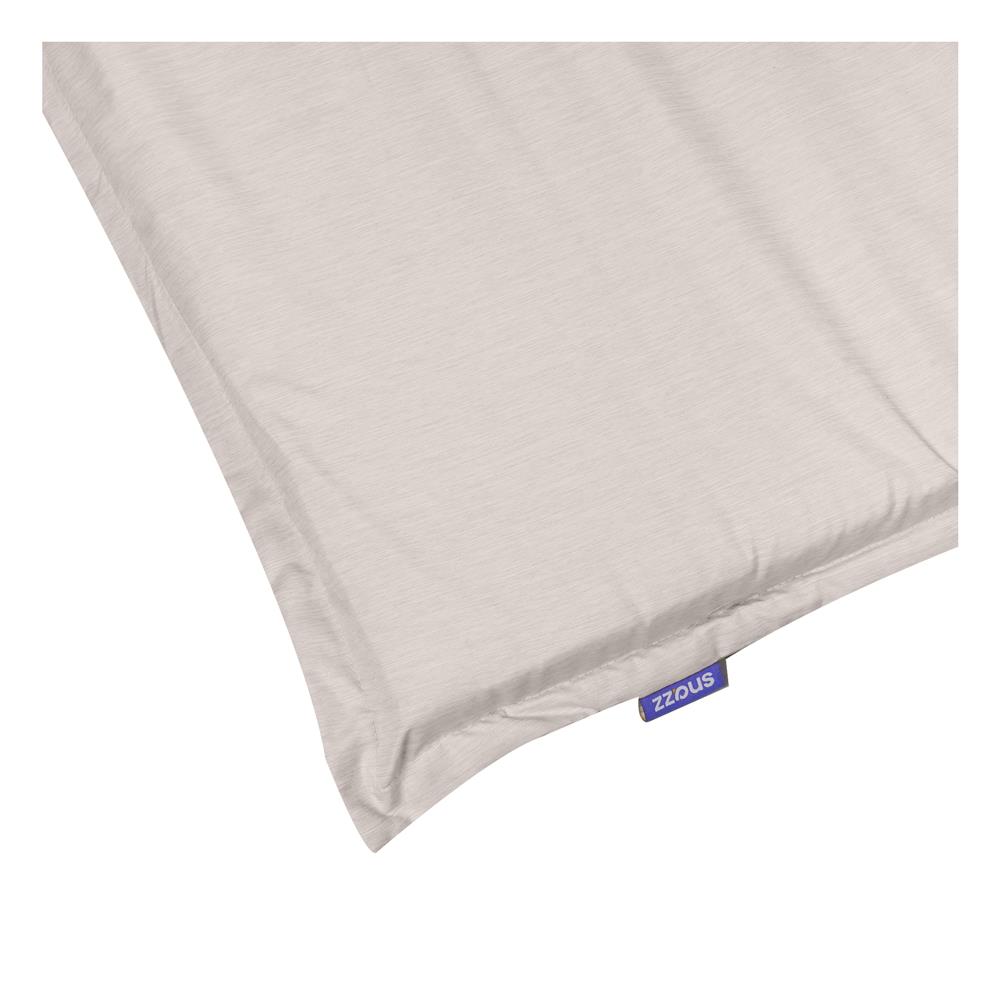 ที่นอนปิกนิก SNAZZ SERENO 90x180 ซม. สี KHAKI