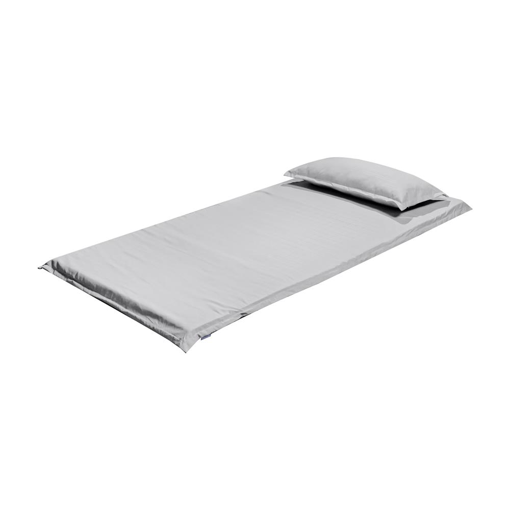 ที่นอนปิกนิก SNAZZ LUTHER 90x180 ซม. สี GREY_1