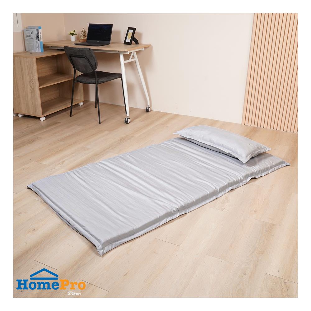 ที่นอนปิกนิก SNAZZ LUTHER 90x180 ซม. สี GREY