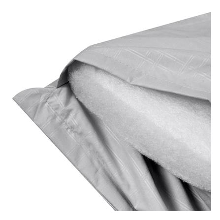 ที่นอนปิกนิก SNAZZ LUTHER 90x180 ซม. สี GREY_4
