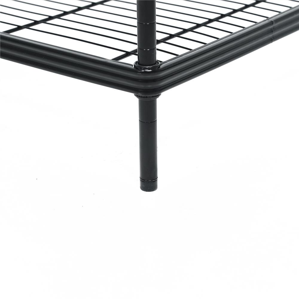 ชั้นวางของ 5 ชั้น FURDINI LINEAR 90 ซม. สีดำ