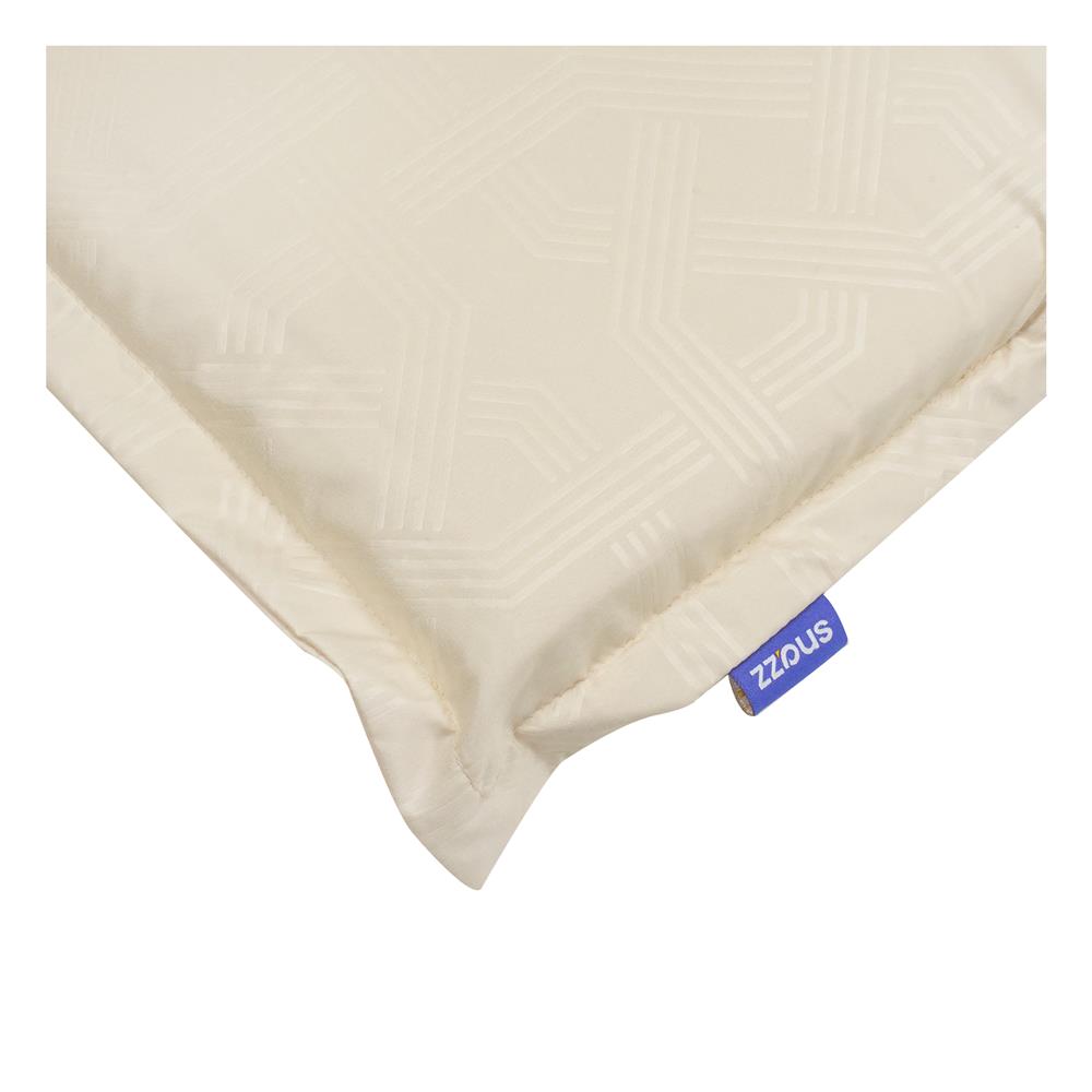 ที่นอนปิกนิก SNAZZ MANDELA 90x180 ซม. สี BEIGE