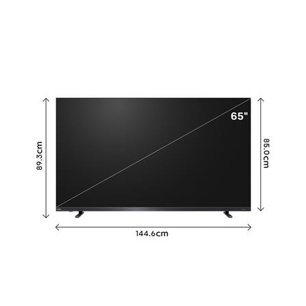 ทีวีมินิแอลอีดี 65 นิ้ว TOSHIBA (4K, MINI LED, VIDAA) 65Z770RP_4