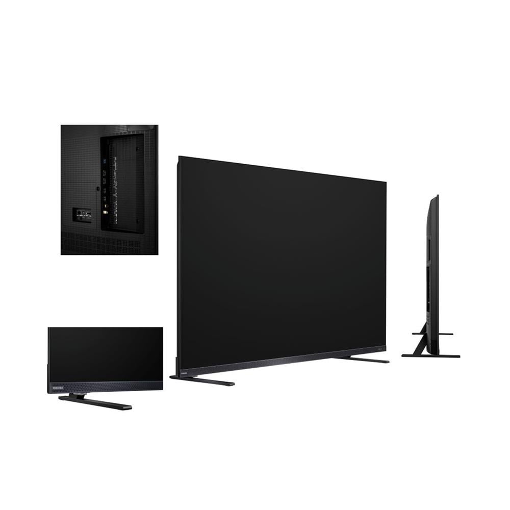 ทีวีมินิแอลอีดี 75 นิ้ว TOSHIBA (4K, MINI LED, VIDAA) 75Z770RP