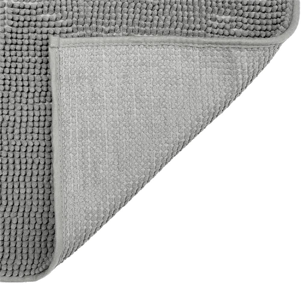 พรม SNAZZ DAILY 45x70 ซม. สีเทา