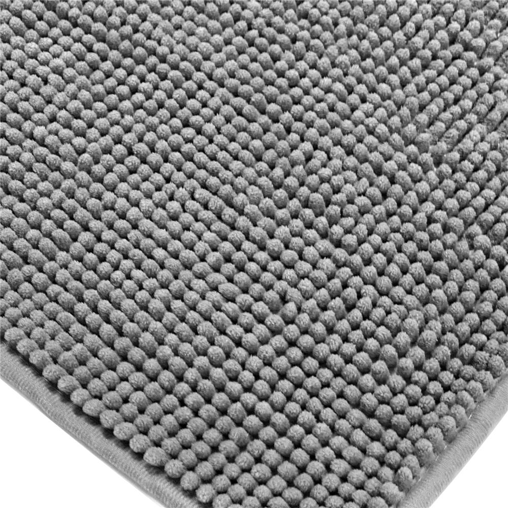 พรม SNAZZ DAILY 45x70 ซม. สีเทา