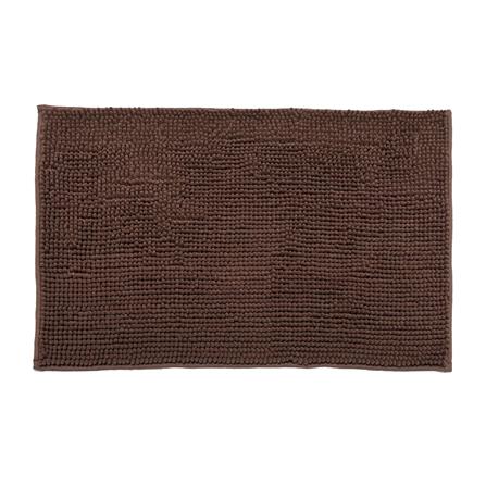 พรม SNAZZ DAILY 45x70 ซม. สีน้ำตาล_0