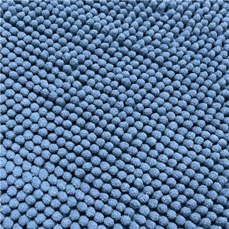 พรม SNAZZ DAILY 45X70 ซม. สีฟ้า_2