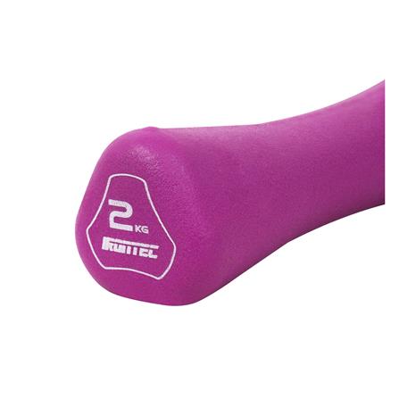 ดัมเบลหุ้มยาง IRONTEC 2 กก._4