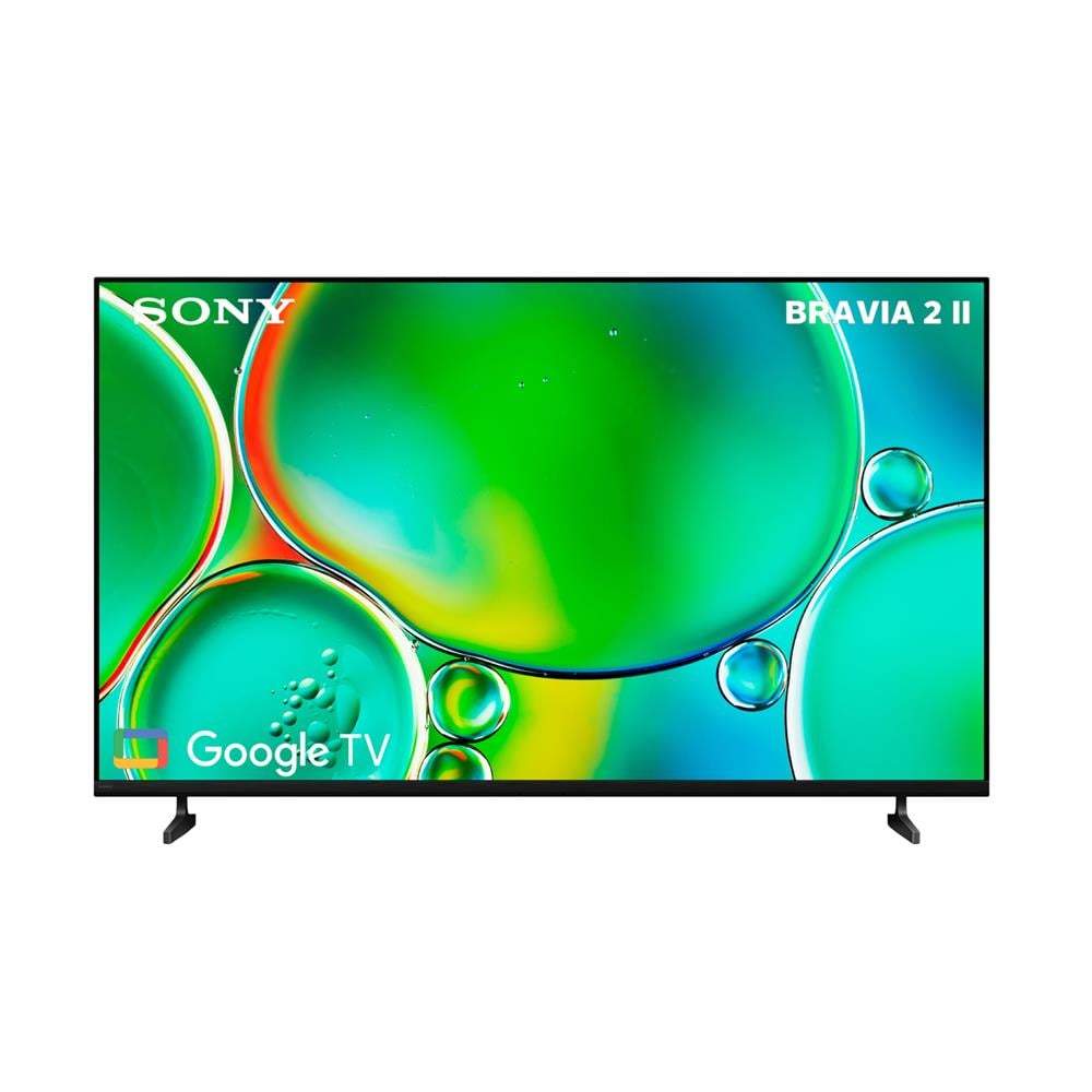 ทีวีแอลอีดี 43 นิ้ว SONY (4K, LED, GOOGLE TV) BRAVIA 2 II K-43S20M2