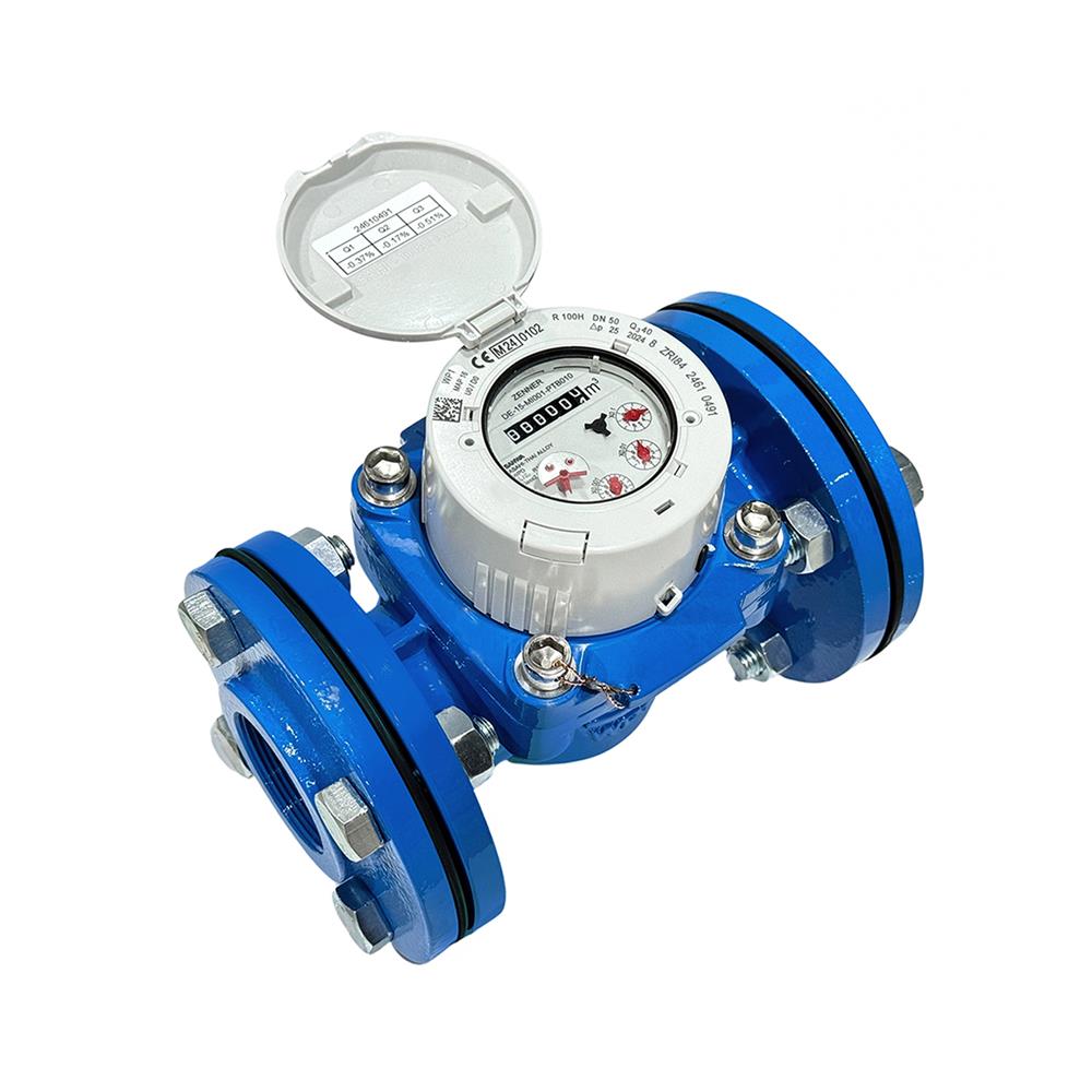 มาตรวัดน้ำ SANWA WOLTMAN WPD150 1010103062 6 นิ้ว