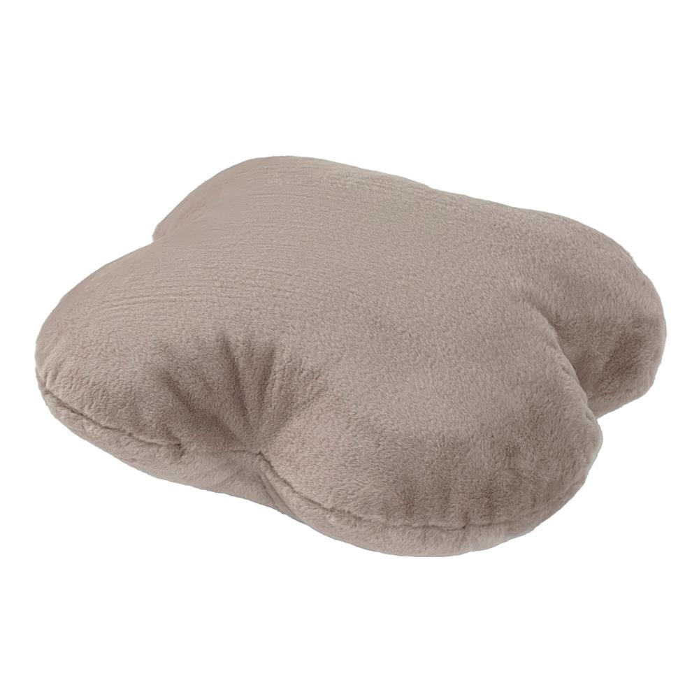 หมอนอิง HOME LIVING STYLE ALIVE 21x21 นิ้ว สีน้ำตาล