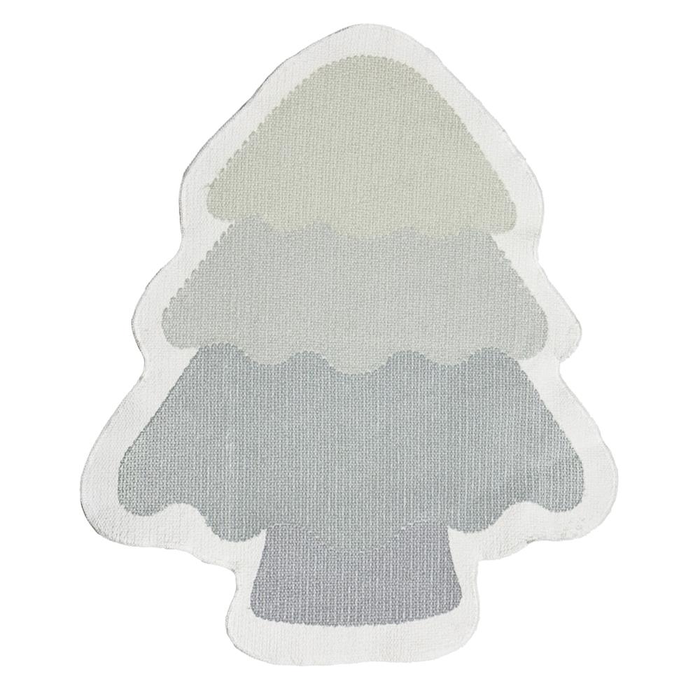 พรม HOME LIVING STYLE X-MAS TREE 75x90 ซม. สีเขียว