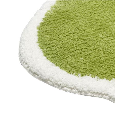 พรม HOME LIVING STYLE X-MAS TREE 75x90 ซม. สีเขียว_5