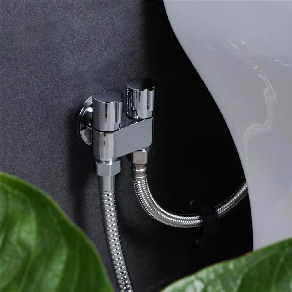 สายน้ำดีสเตนเลสน้ำอุ่น-น้ำเย็น RASLAND RA G41-32-80 32 นิ้ว