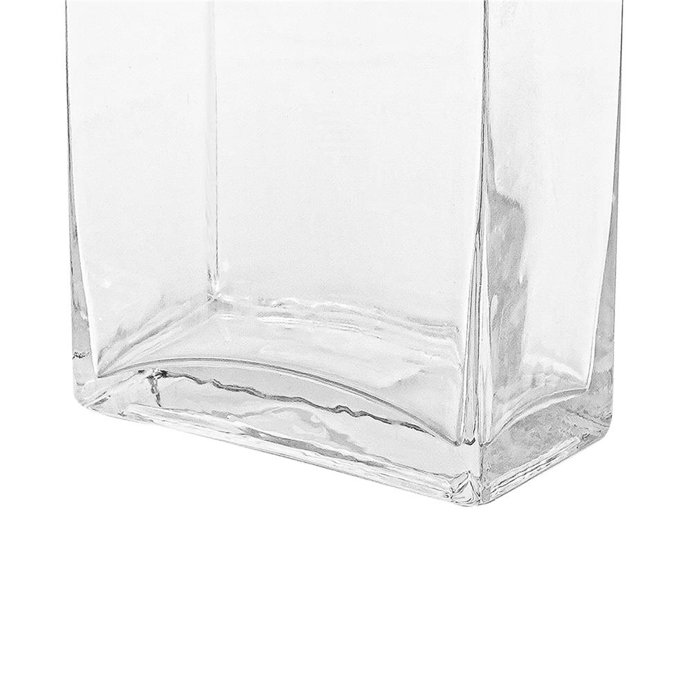 ของตกแต่ง แจกันแก้ว HOME LIVING STYLE HELEN 14x24.5 ซม. สีใส