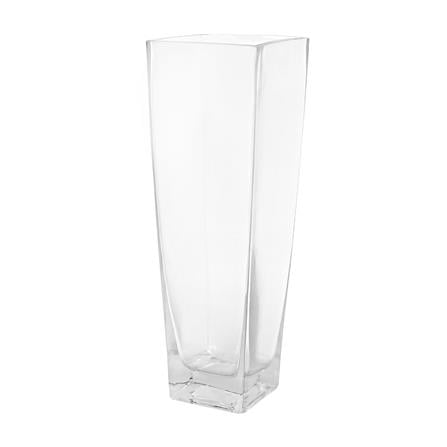 ของตกแต่ง แจกันแก้ว HOME LIVING STYLE JOLIE 10x30 ซม._1