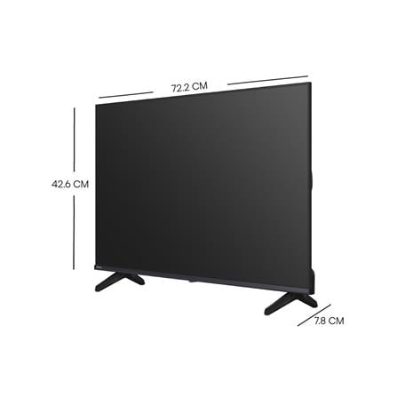 ทีวีแอลอีดี 32 นิ้ว HISENSE (HD, LED, VIDAA) 32A4Q_6