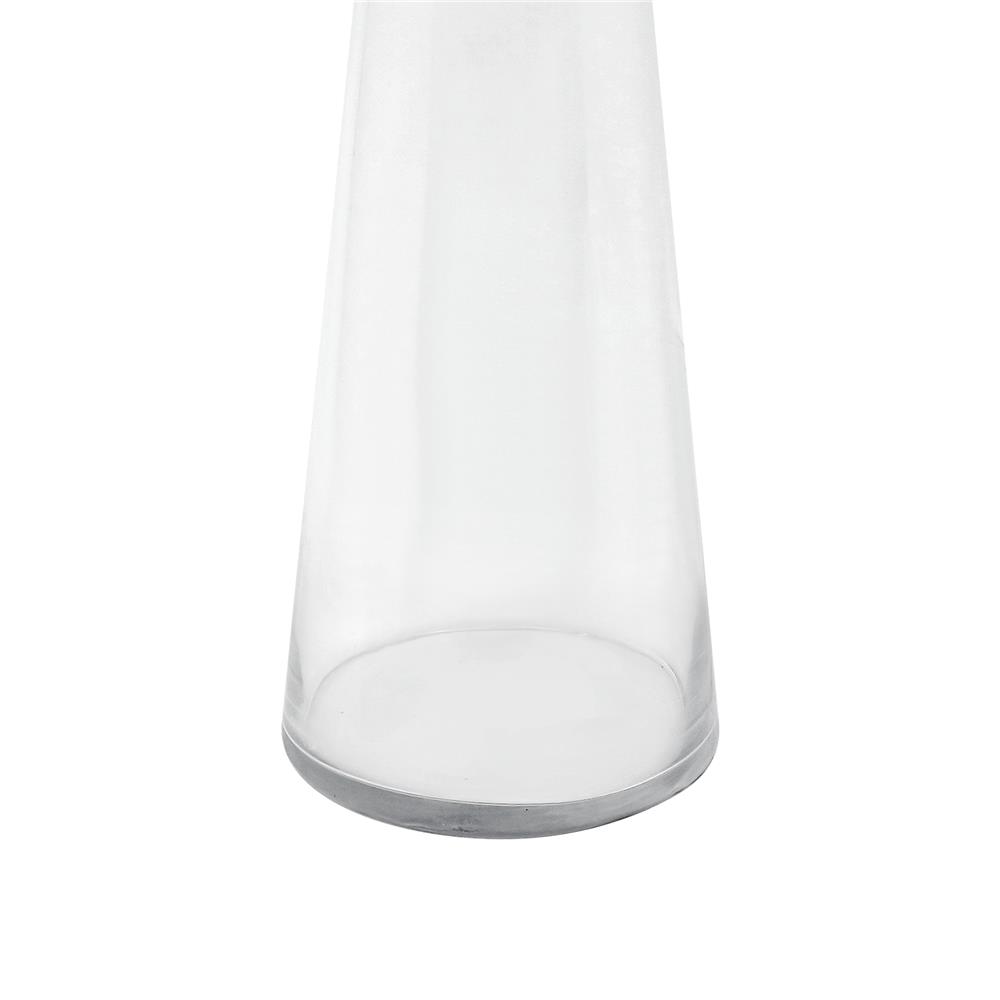 ของตกแต่ง แจกันแก้ว HOME LIVING STYLE BELLA 15x40 ซม. สีใส