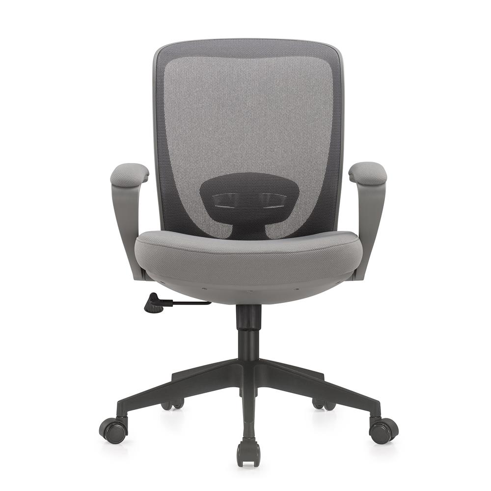 เก้าอี้สำนักงาน FURDINI XAVIA สีเทา