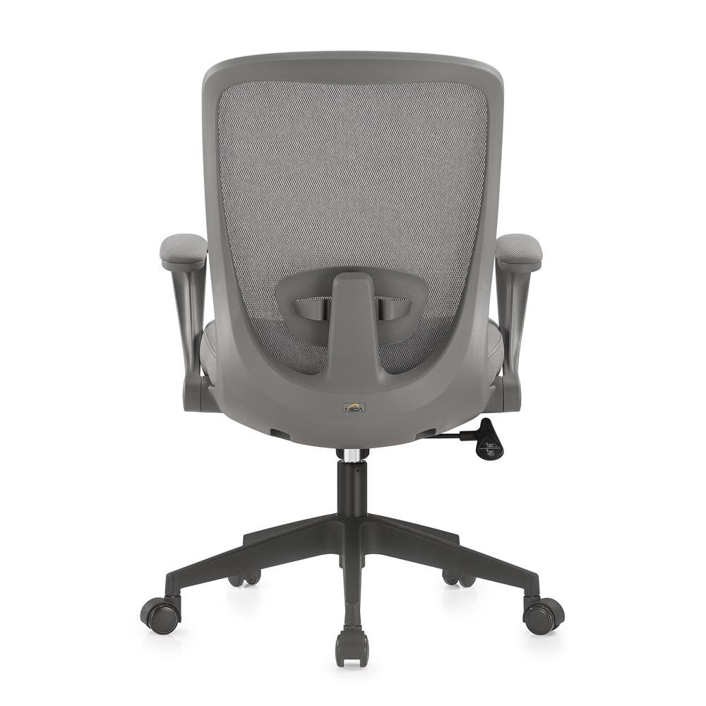 เก้าอี้สำนักงาน FURDINI XAVIA สีเทา