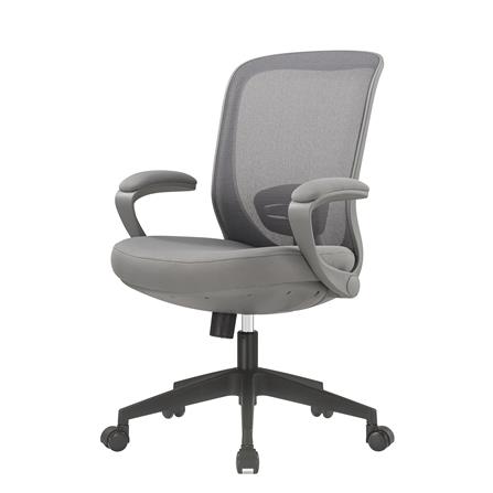 เก้าอี้สำนักงาน FURDINI XAVIA สีเทา_0