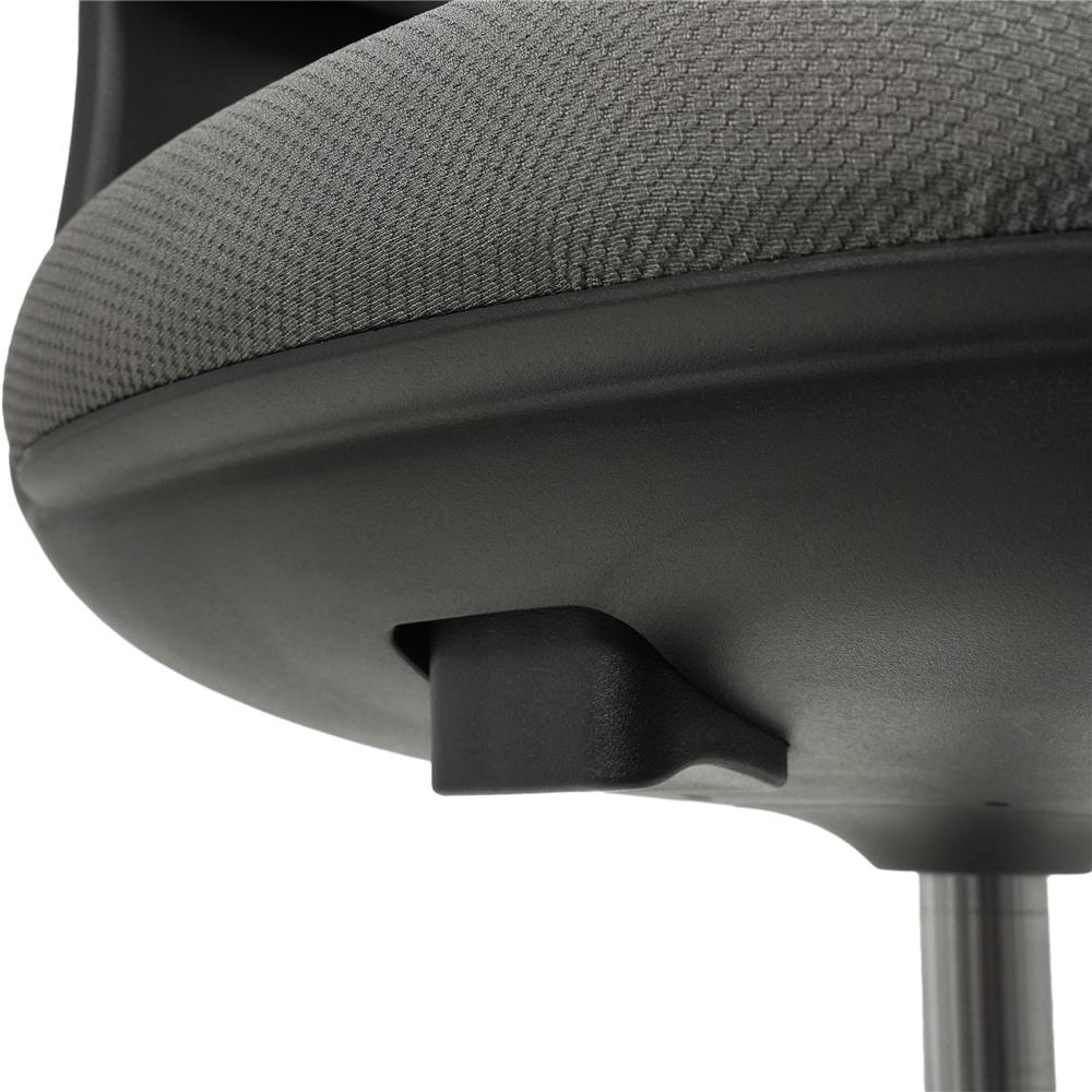 เก้าอี้สำนักงาน FURDINI XENIA สีดำ