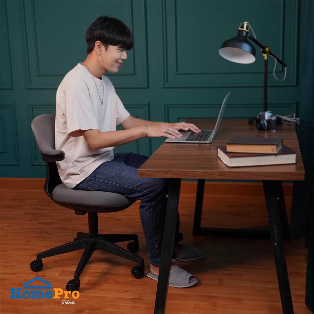 เก้าอี้สำนักงาน FURDINI XENIA สีดำ