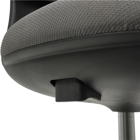 เก้าอี้สำนักงาน FURDINI XENIA สีดำ_4