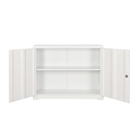 ตู้เหล็ก บานเปิด FURDINI KULLEN FYD-W003 120 ซม. สีขาว_4